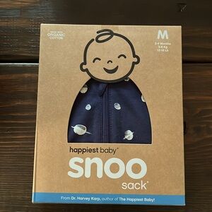 Brand New Snoo Sack